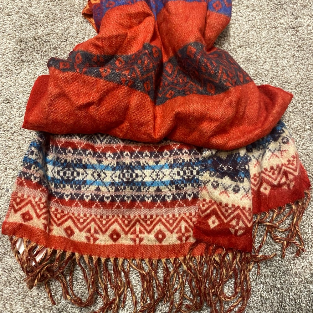 NWT Cashmink Scarf